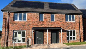 Safehouse Technology protected home